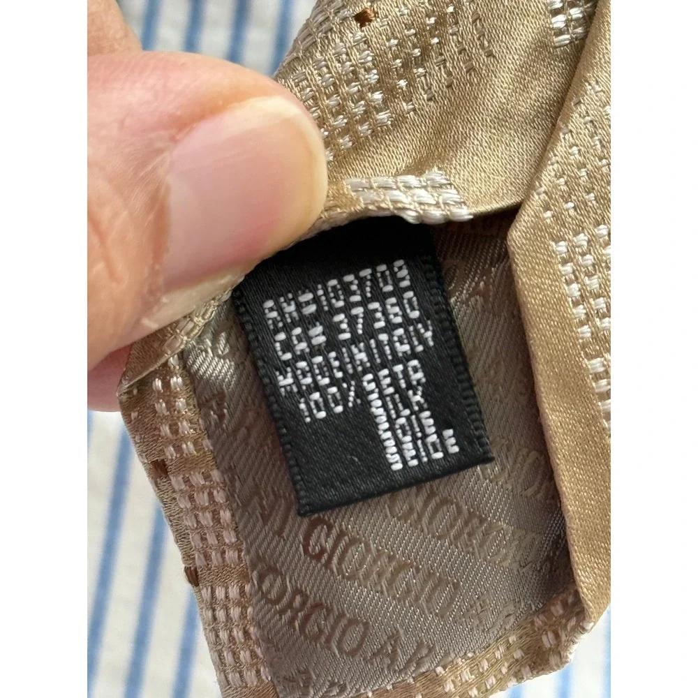 Giorgio Armani giorgio armani